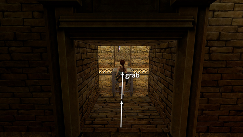 Tomb Raider Chronicles Remastered screenshot