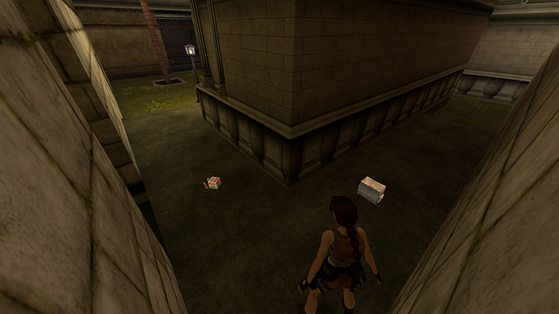 Tomb Raider Chronicles Remastered screenshot