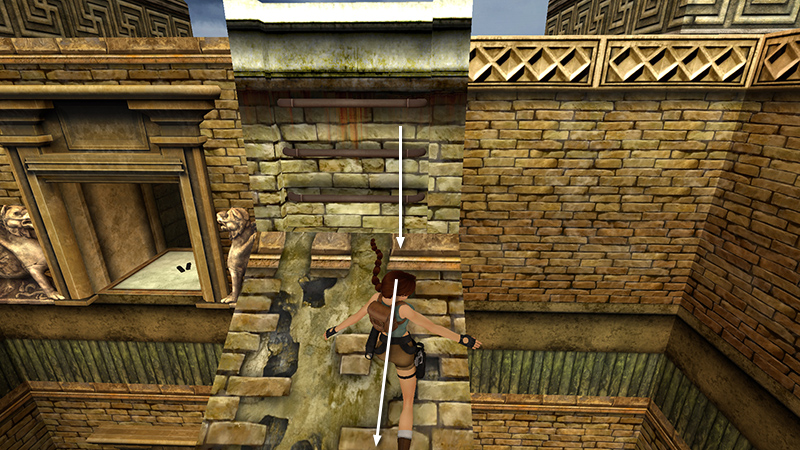 Tomb Raider Chronicles Remastered screenshot