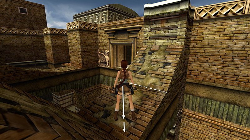 Tomb Raider Chronicles Remastered screenshot