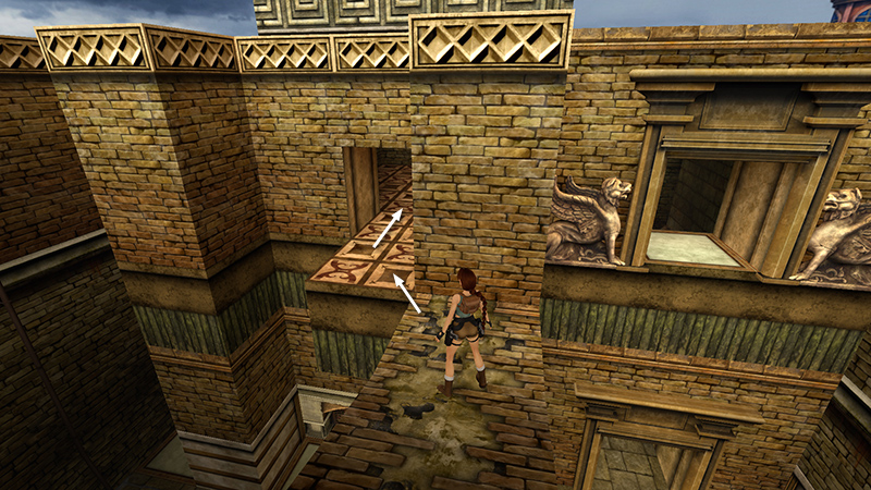 Tomb Raider Chronicles Remastered screenshot