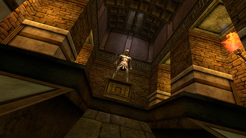 Tomb Raider Chronicles Remastered screenshot