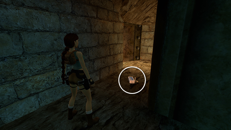 Tomb Raider Chronicles Remastered screenshot