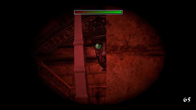 Tomb Raider Chronicles Remastered screenshot
