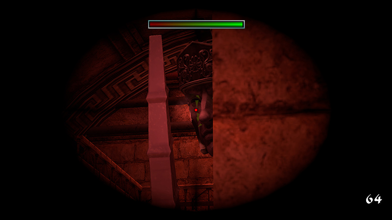 Tomb Raider Chronicles Remastered screenshot