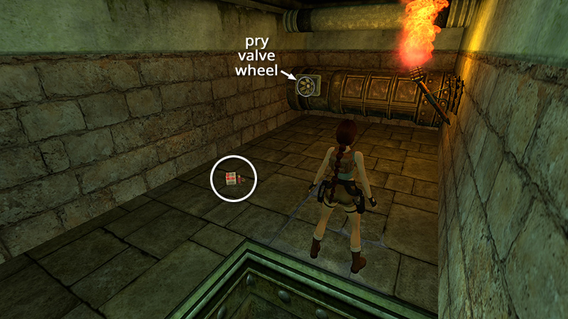 Tomb Raider Chronicles Remastered screenshot