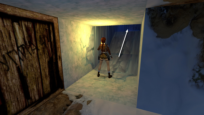 Tomb Raider Golden Mask remastered screenshot