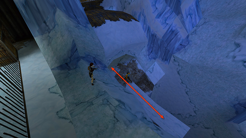 Tomb Raider Golden Mask remastered screenshot