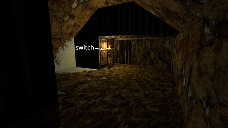 Tomb Raider Golden Mask remastered screenshot