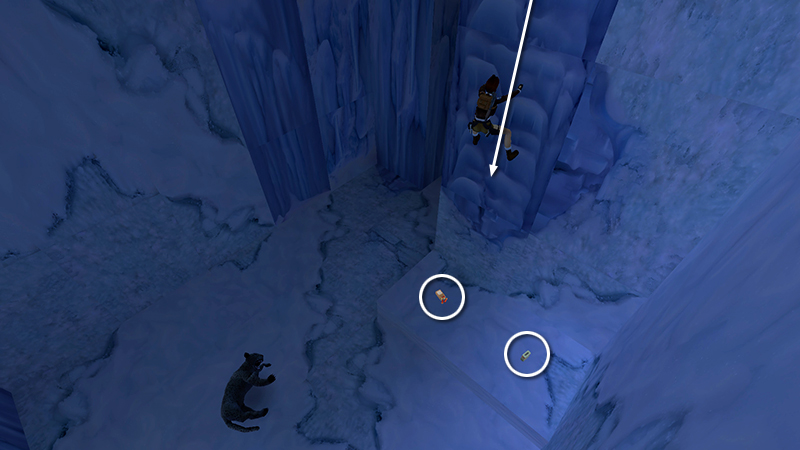 Tomb Raider Golden Mask remastered screenshot