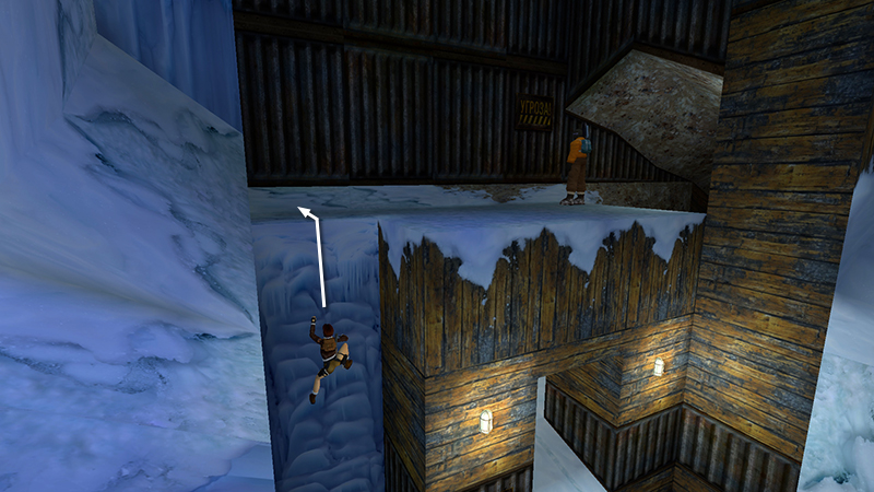 Tomb Raider Golden Mask remastered screenshot