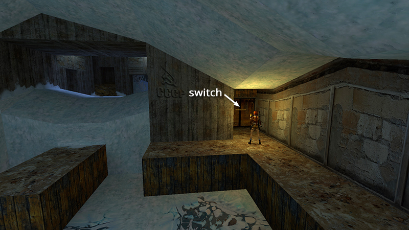 Tomb Raider Golden Mask remastered screenshot