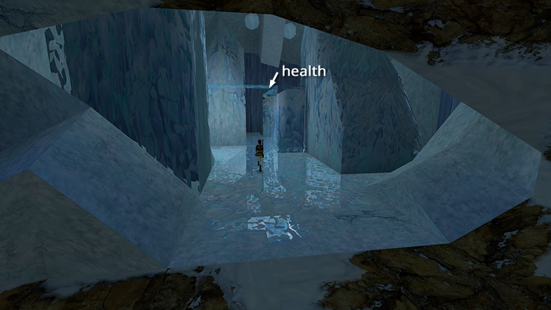 Tomb Raider Golden Mask remastered screenshot