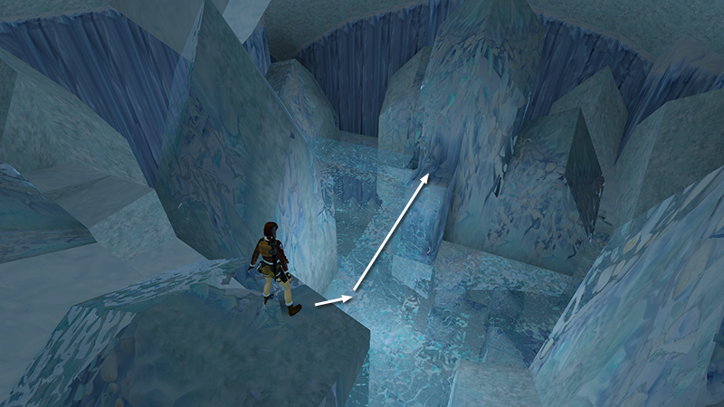 Tomb Raider Golden Mask remastered screenshot