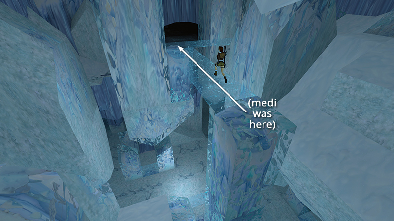 Tomb Raider Golden Mask remastered screenshot
