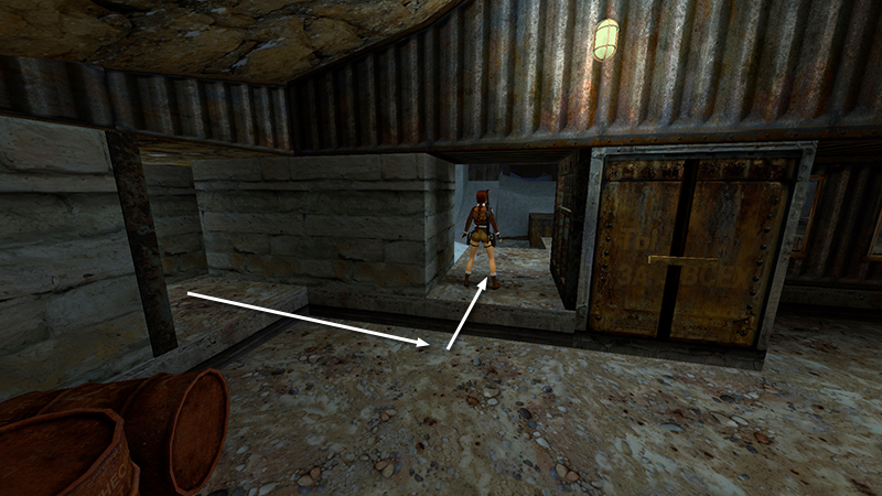 Tomb Raider Golden Mask remastered screenshot