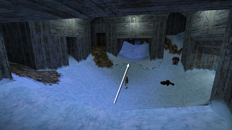 Tomb Raider Golden Mask remastered screenshot