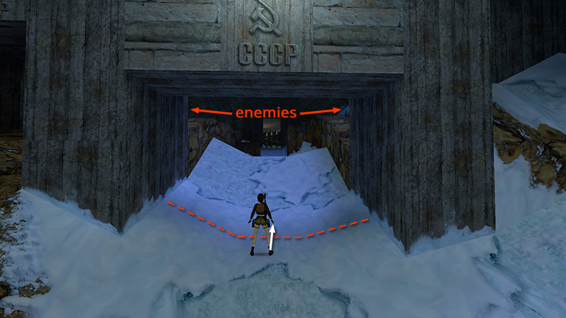 Tomb Raider Golden Mask remastered screenshot