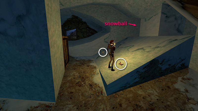 Tomb Raider Golden Mask remastered screenshot