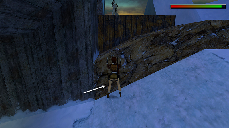 Tomb Raider Golden Mask remastered screenshot