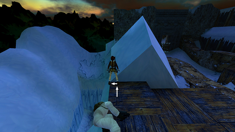 Tomb Raider Golden Mask remastered screenshot