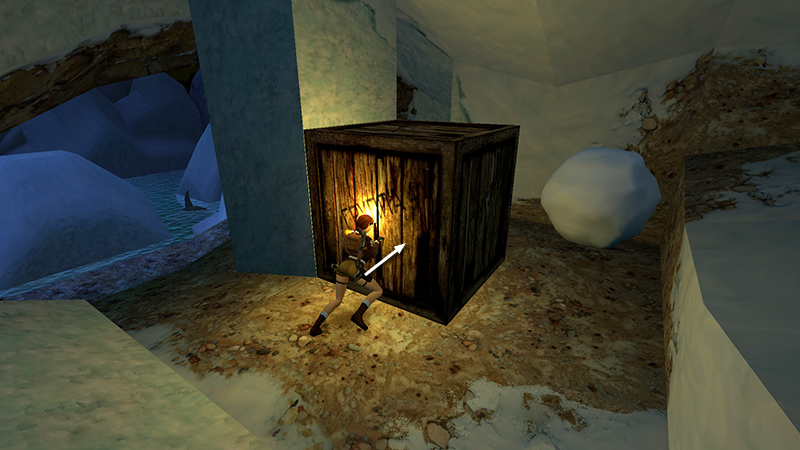 Tomb Raider Golden Mask remastered screenshot