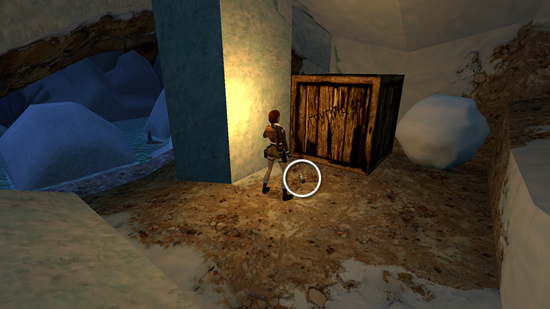 Tomb Raider Golden Mask remastered screenshot