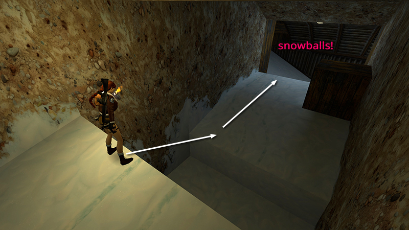 Tomb Raider Golden Mask remastered screenshot