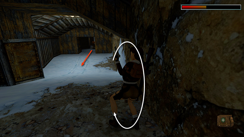 Tomb Raider Golden Mask remastered screenshot