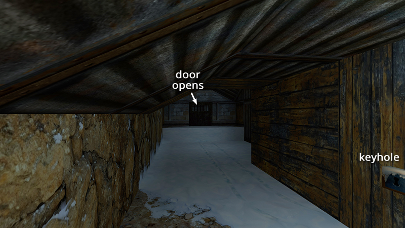 Tomb Raider Golden Mask remastered screenshot