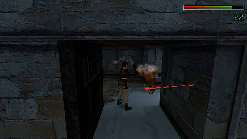 Tomb Raider Golden Mask remastered screenshot