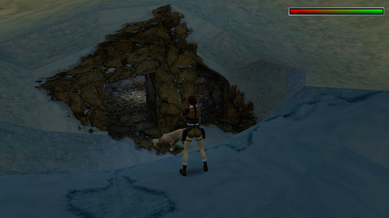Tomb Raider Golden Mask remastered screenshot