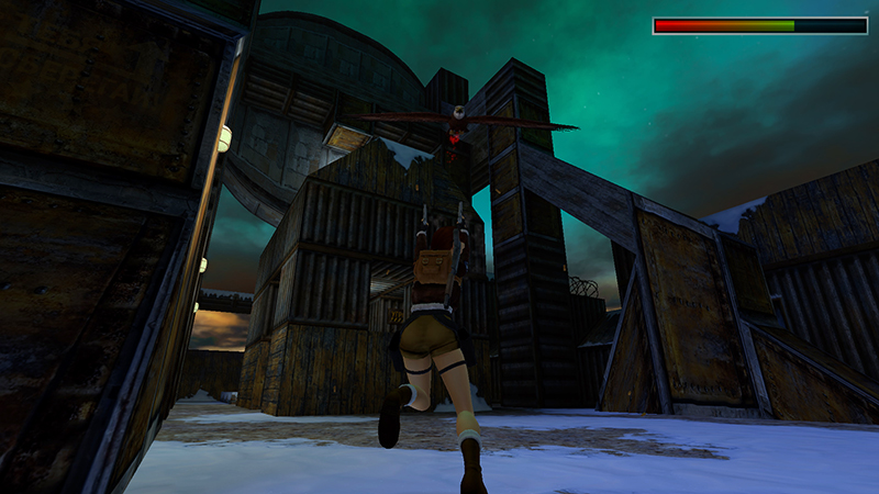 Tomb Raider Golden Mask remastered screenshot