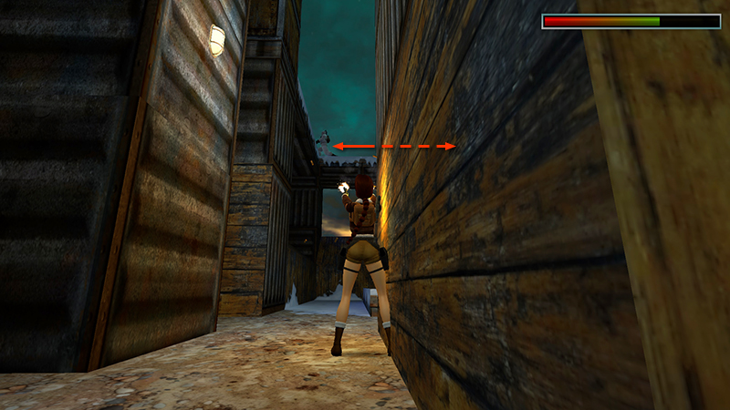 Tomb Raider Golden Mask remastered screenshot
