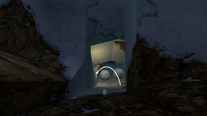 Tomb Raider Golden Mask remastered screenshot