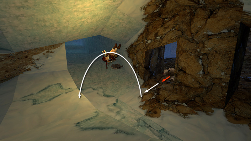 Tomb Raider Golden Mask remastered screenshot
