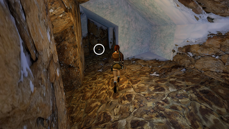 Tomb Raider Golden Mask remastered screenshot