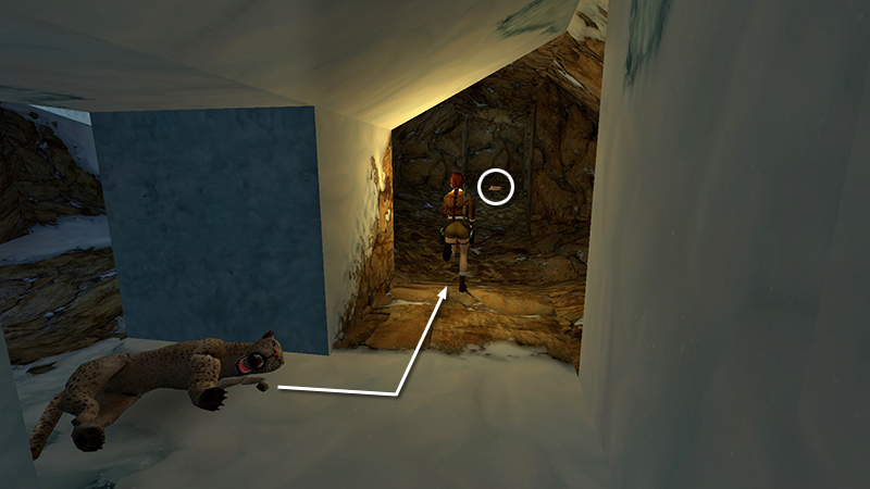 Tomb Raider Golden Mask remastered screenshot