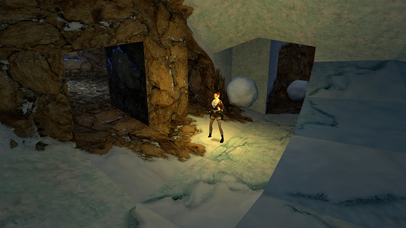 Tomb Raider Golden Mask remastered screenshot