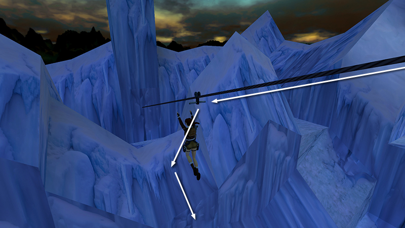 Tomb Raider Golden Mask remastered screenshot