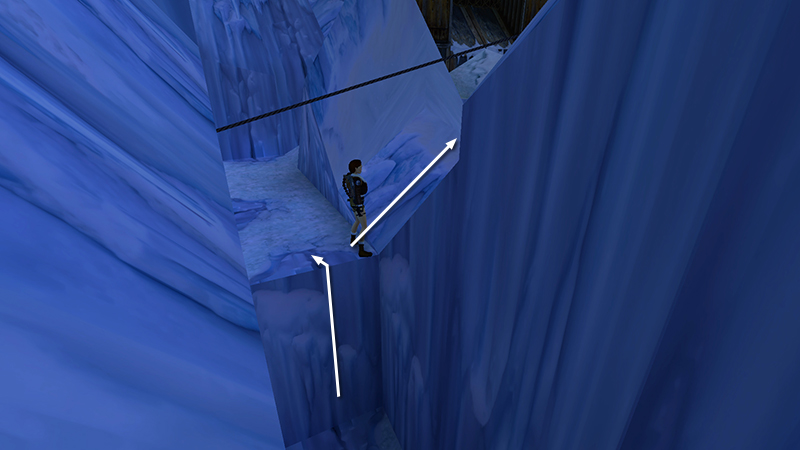Tomb Raider Golden Mask remastered screenshot