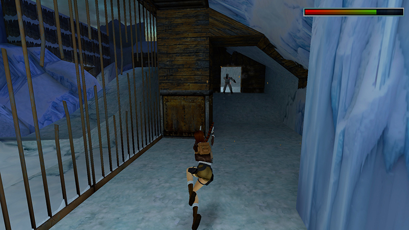 Tomb Raider Golden Mask remastered screenshot