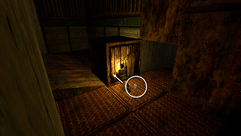 Tomb Raider Golden Mask remastered screenshot