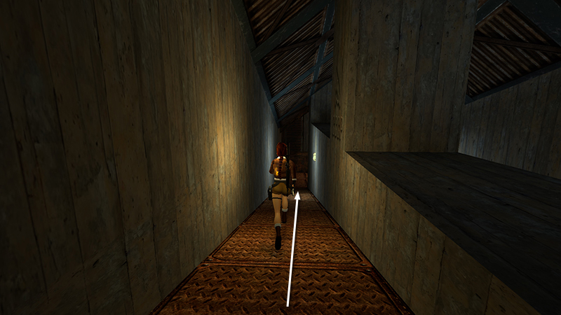 Tomb Raider Golden Mask remastered screenshot
