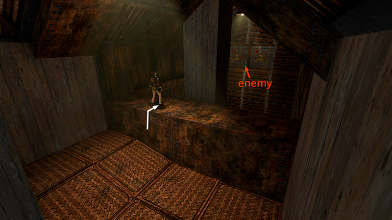 Tomb Raider Golden Mask remastered screenshot