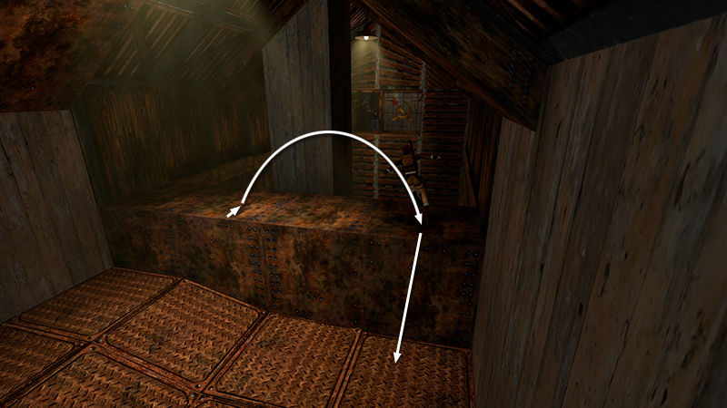 Tomb Raider Golden Mask remastered screenshot
