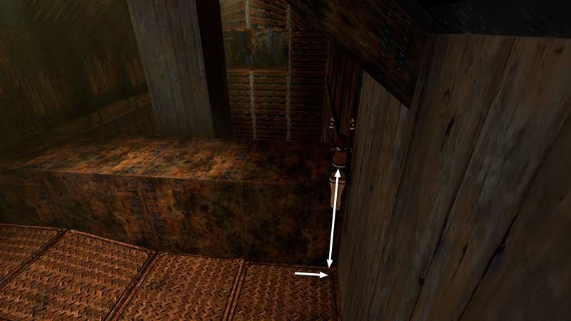 Tomb Raider Golden Mask remastered screenshot