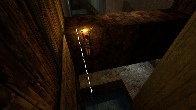 Tomb Raider Golden Mask remastered screenshot