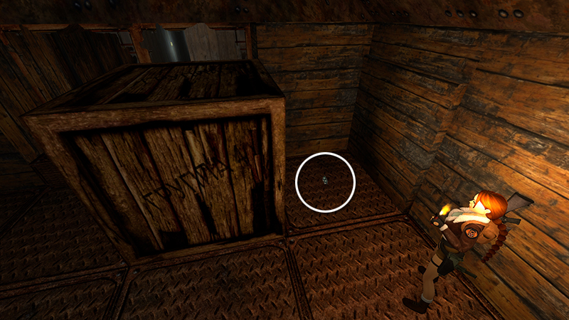 Tomb Raider Golden Mask remastered screenshot