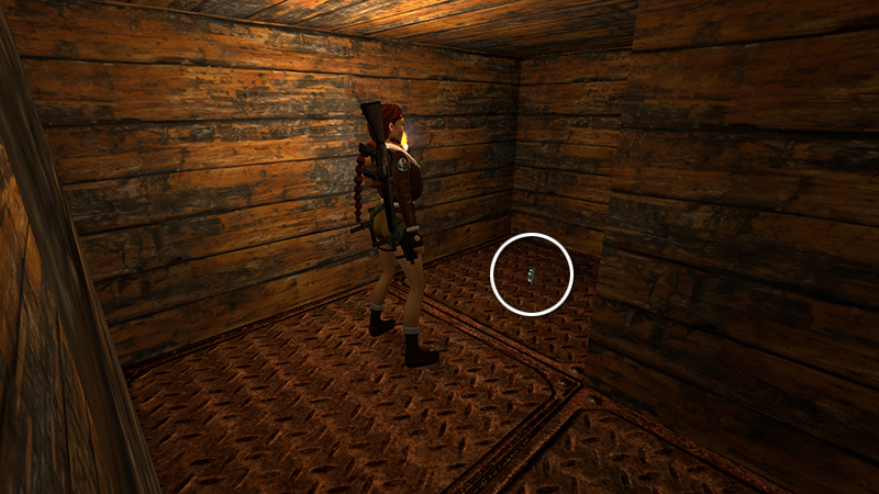 Tomb Raider Golden Mask remastered screenshot